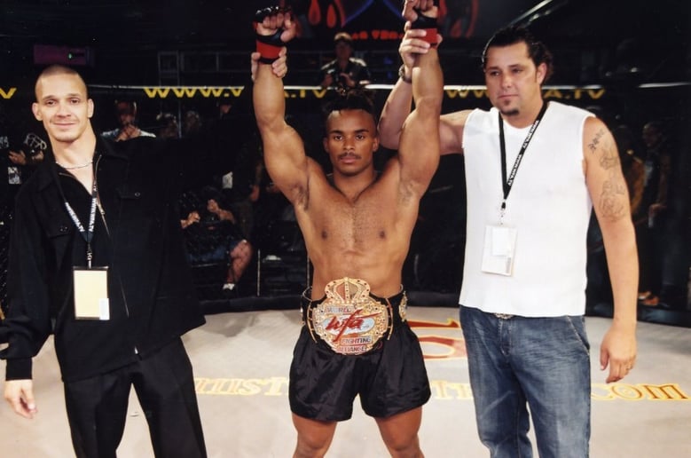 Gallery photo 8 of Jermaine Andre'