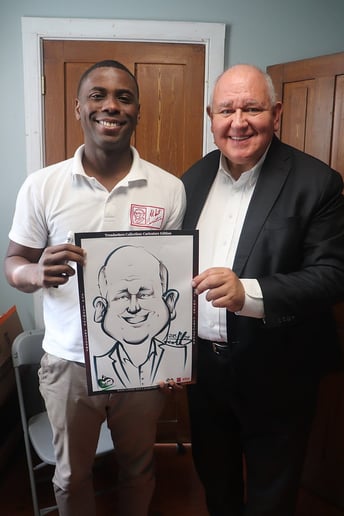Gallery photo 6 of Art Smart Caricature Design