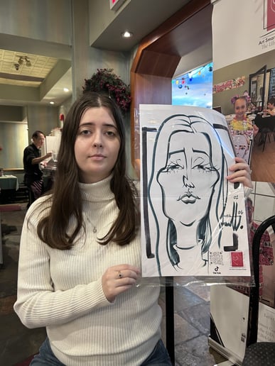 Gallery photo 7 of Art Smart Caricature Design