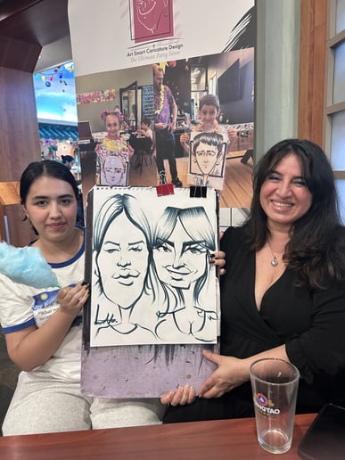 Gallery photo 10 of Art Smart Caricature Design