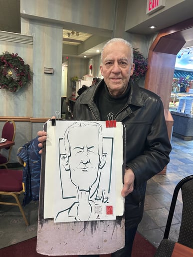 Gallery photo 9 of Art Smart Caricature Design