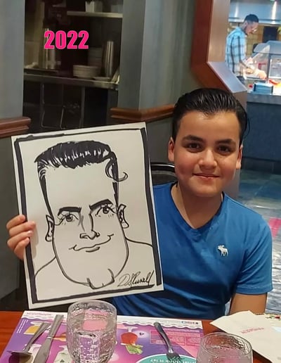Gallery photo 4 of Art Smart Caricature Design