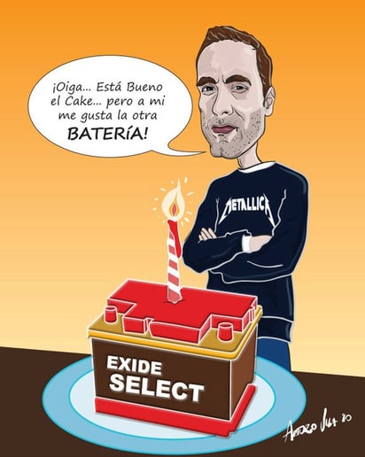 Gallery photo 10 of Art Vila, Caricaturist & Illustrator