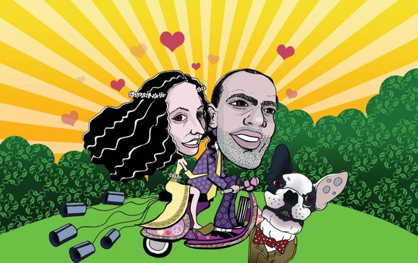 Gallery photo 7 of Art Vila, Caricaturist & Illustrator