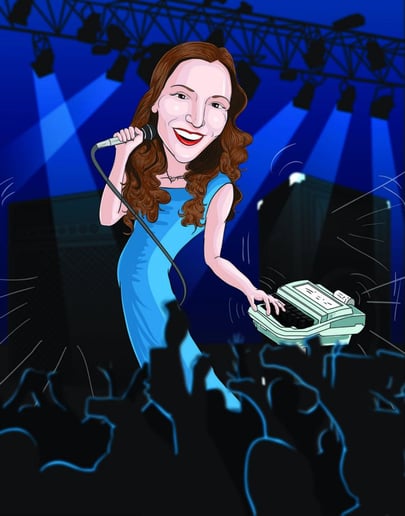 Gallery photo 9 of Art Vila, Caricaturist & Illustrator