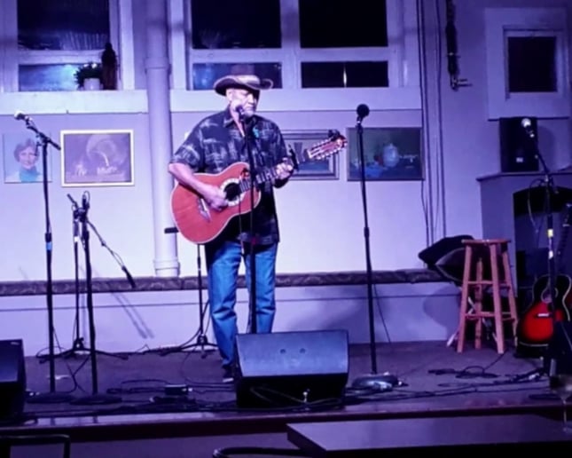 Gallery photo 3 of Art Wildish Music