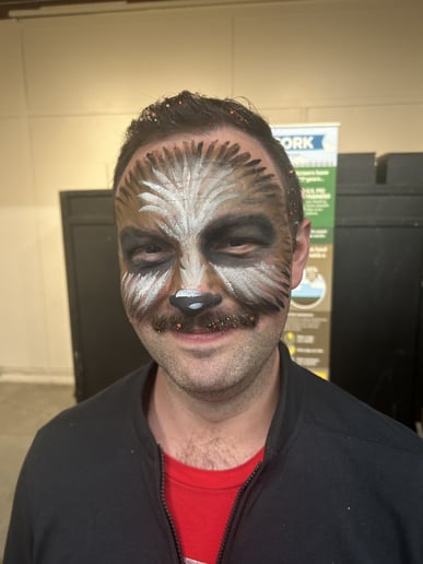 Gallery photo 4 of Artbykat Facepainting and More
