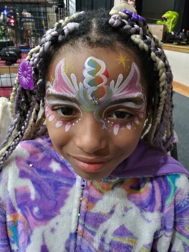 Gallery photo 2 of ArtcentricBri Face Painting