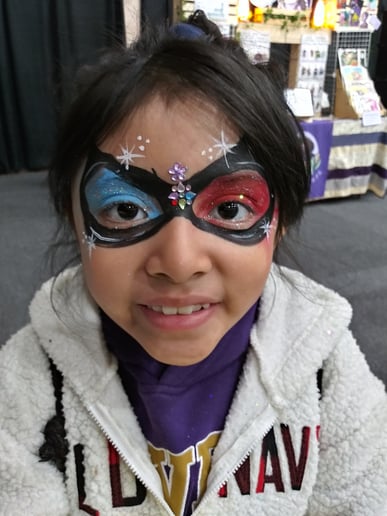 Gallery photo 4 of ArtcentricBri Face Painting