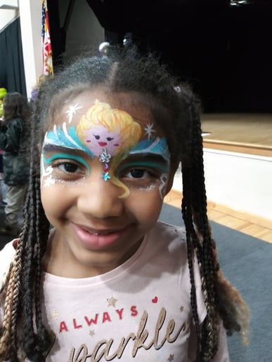 Gallery photo 5 of ArtcentricBri Face Painting