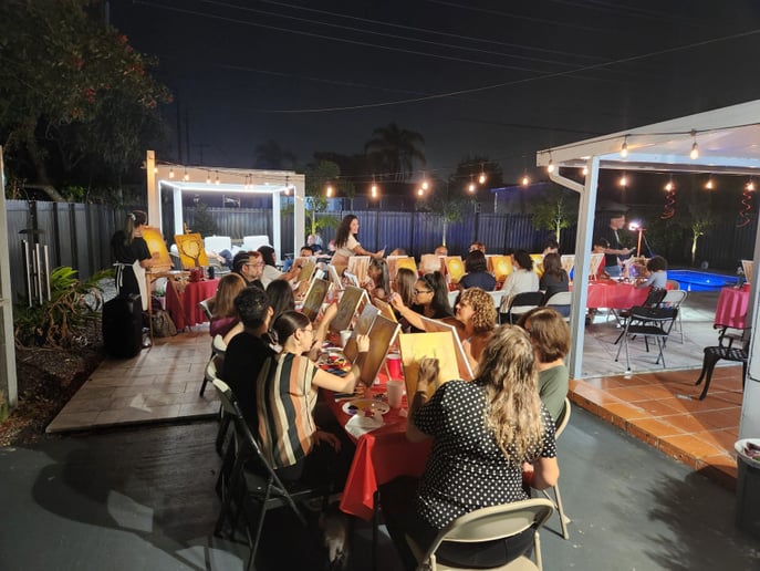 Gallery photo 80 of Violetafiesta