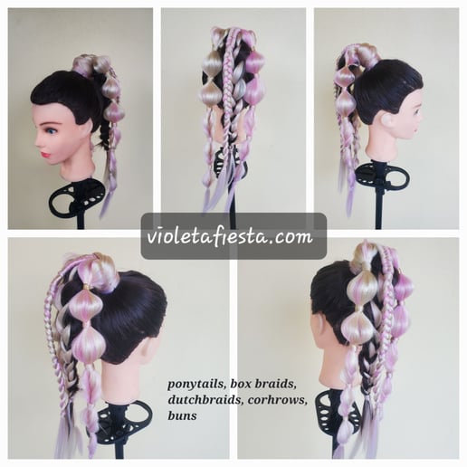 Gallery photo 91 of Violetafiesta