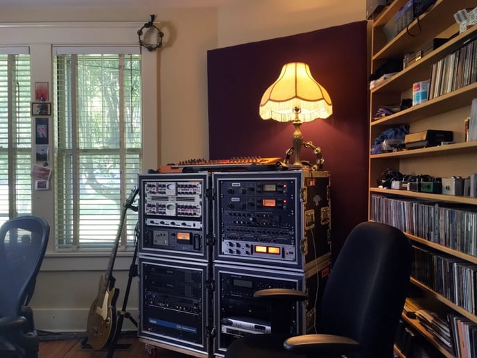 Gallery photo 4 of Artec Sound - Pal Sheldon