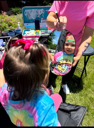 Gallery photo 10 of Artful Expressions Face Painting
