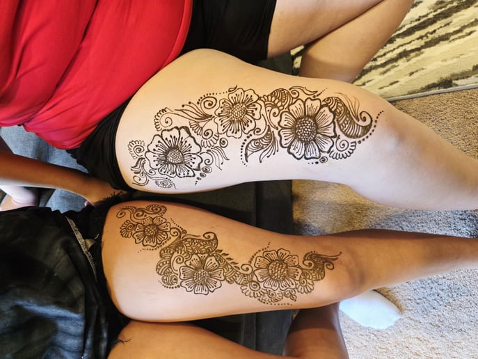 Gallery photo 2 of Artful Impressions Henna Artist