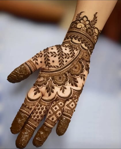 Gallery photo 6 of Artful Impressions Henna Artist