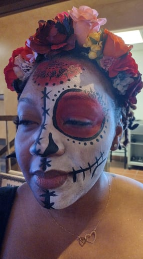 Gallery photo 3 of Artfully Yours Face Painting