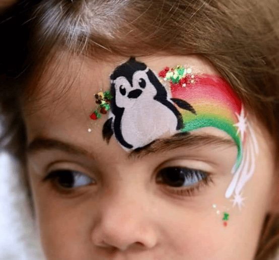 Gallery photo 9 of Artfully Yours Face Painting