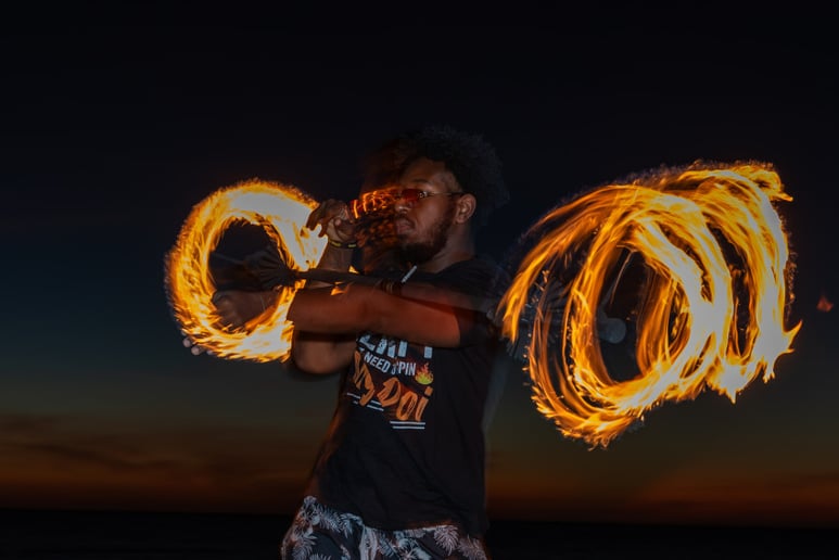 Gallery photo 1 of Vacation the Fire Bender