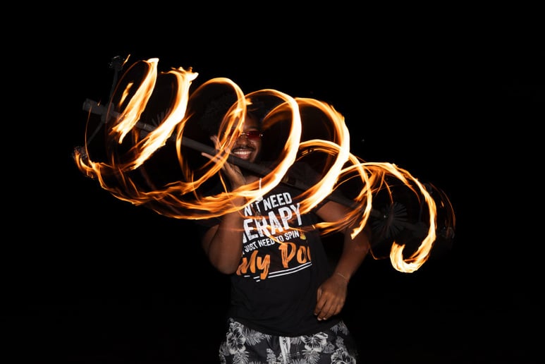 Gallery photo 2 of Vacation the Fire Bender