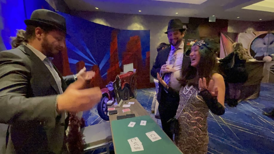 Gallery photo 6 of Jeremy Chisum, Magician & CONjuror