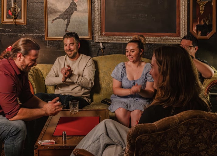 Gallery photo 7 of Jeremy Chisum, Magician & CONjuror