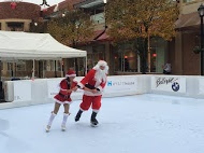 Gallery photo 2 of Artificial Ice Skating