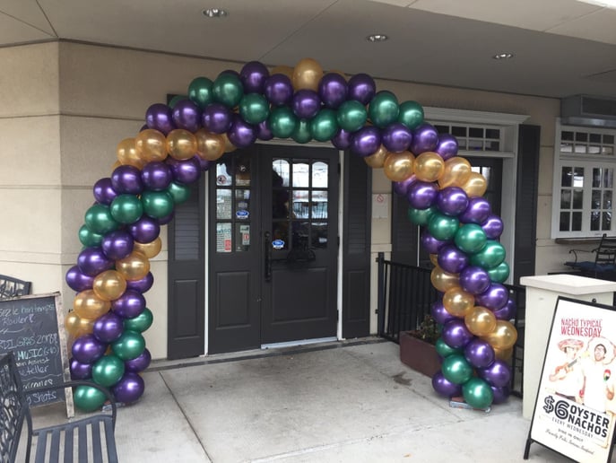 Gallery photo 2 of Artisan Balloon Decor