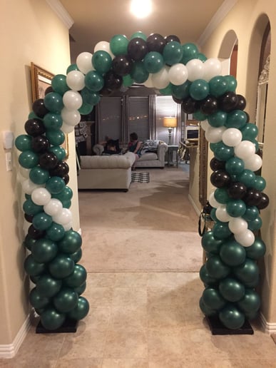 Gallery photo 6 of Artisan Balloon Decor
