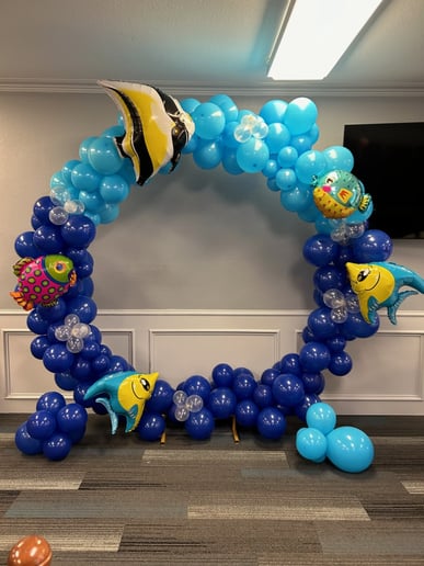 Gallery photo 8 of Artisan Balloon Decor