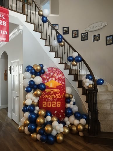 Gallery photo 10 of Artisan Balloon Decor