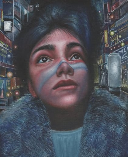 Gallery photo 3 of James Val Art
