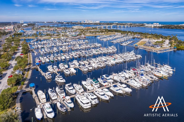 Gallery photo 7 of Artistic Aerials