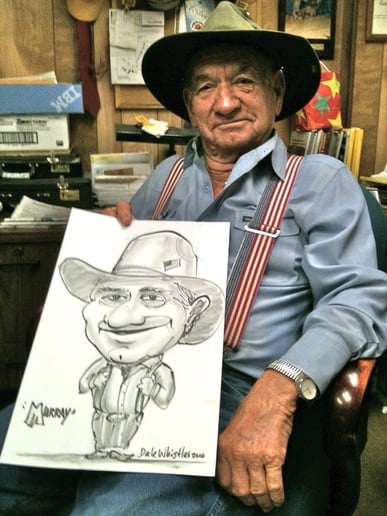 Gallery photo 4 of Artistic Caricatures