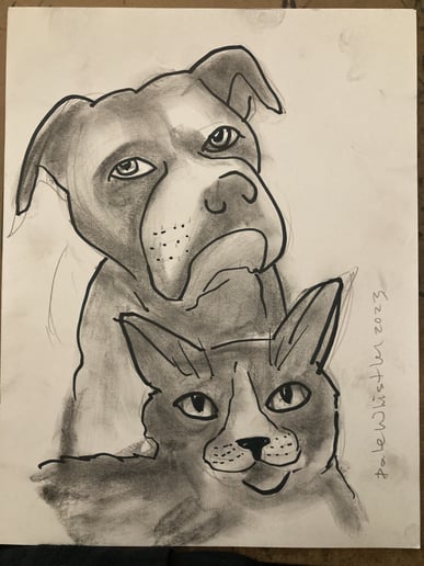 Gallery photo 9 of Artistic Caricatures