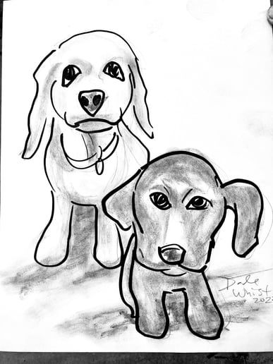 Gallery photo 10 of Artistic Caricatures