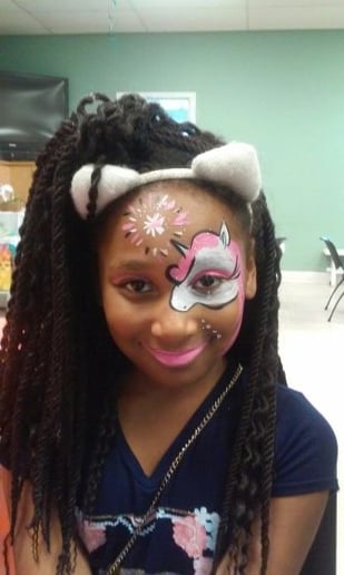 Gallery photo 5 of Precious the Painter