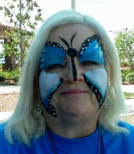 Gallery photo 8 of Precious the Painter