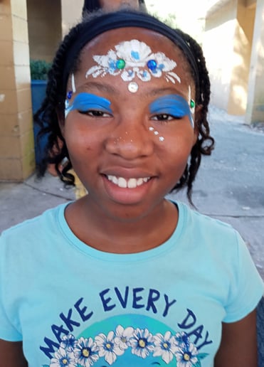 Gallery photo 1 of Precious the Painter