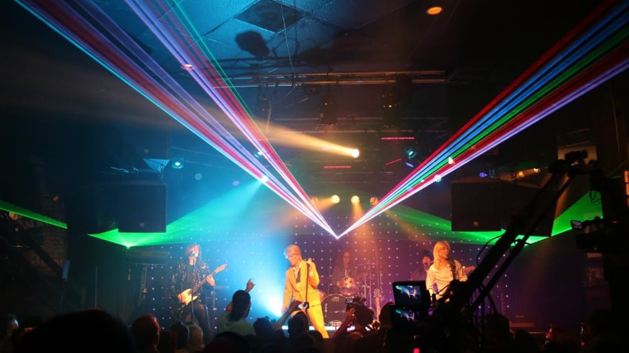 Gallery photo 2 of Artistic Laser Productions