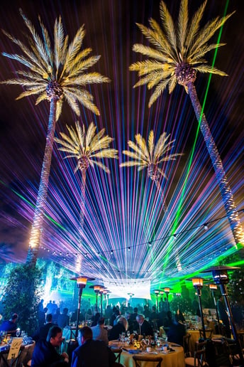 Gallery photo 7 of Artistic Laser Productions