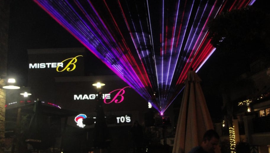 Gallery photo 1 of Artistic Laser Productions