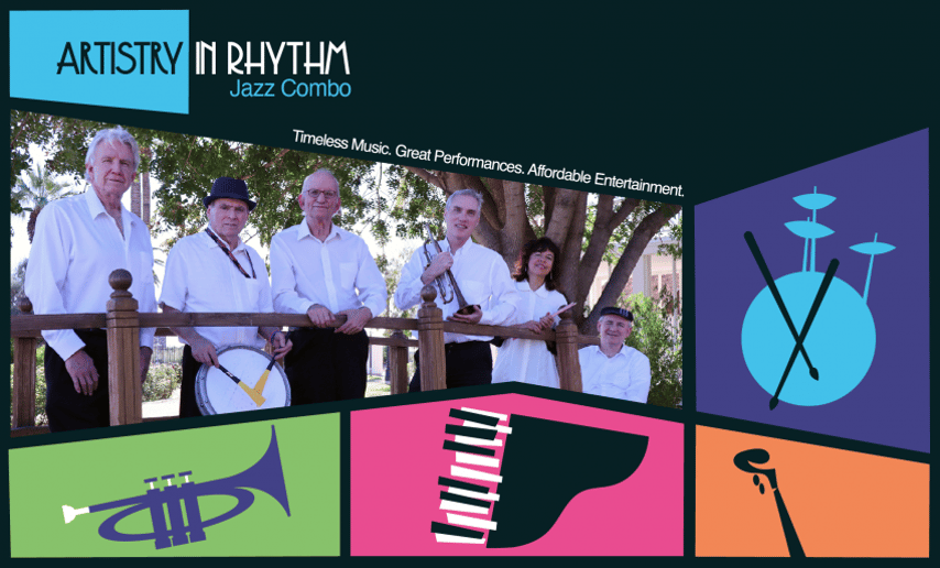 Gallery photo 1 of Artistry in Rhythm