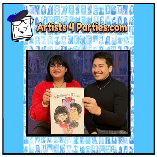 Gallery photo 2 of Artists 4 Parties