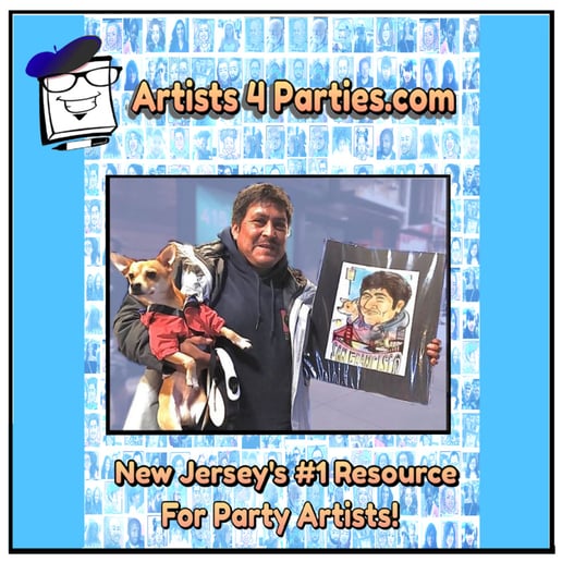 Gallery photo 3 of Artists 4 Parties