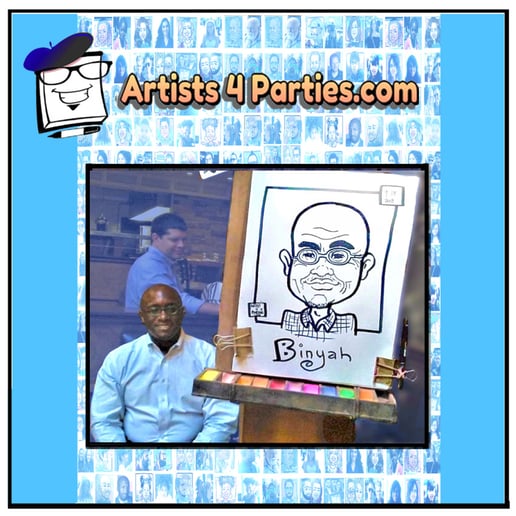 Gallery photo 4 of Artists 4 Parties