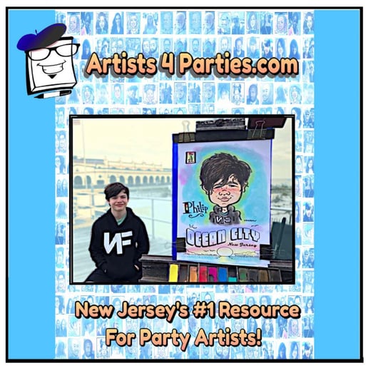 Gallery photo 5 of Artists 4 Parties