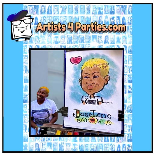 Gallery photo 6 of Artists 4 Parties