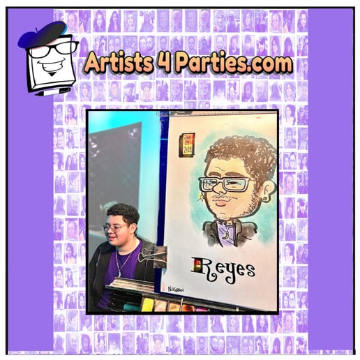 Gallery photo 7 of Artists 4 Parties