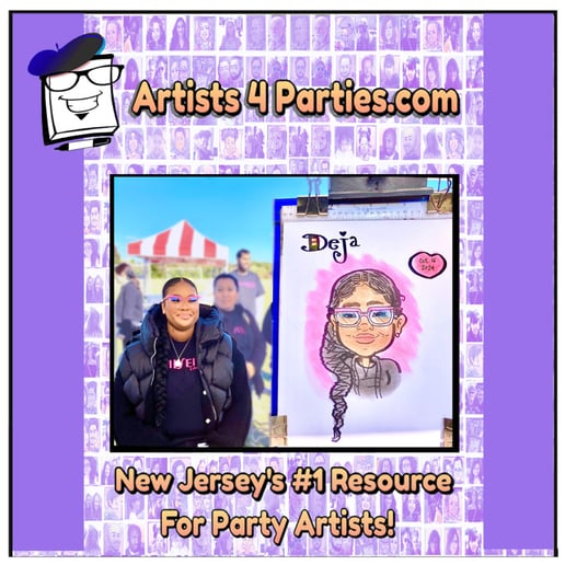 Gallery photo 8 of Artists 4 Parties